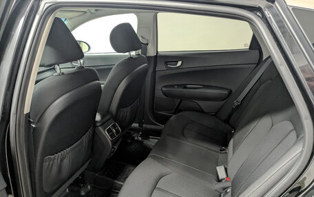 KIA Optima IV, 2017 год, 1 600 000 рублей, 18 фотография