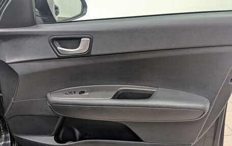 KIA Optima IV, 2017 год, 1 600 000 рублей, 23 фотография