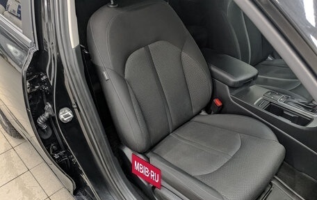 KIA Optima IV, 2017 год, 1 600 000 рублей, 22 фотография