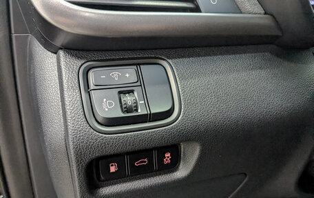 KIA Optima IV, 2017 год, 1 600 000 рублей, 25 фотография