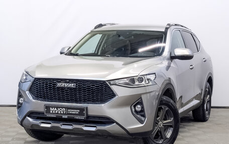 Haval F7 I, 2019 год, 1 680 000 рублей, 1 фотография