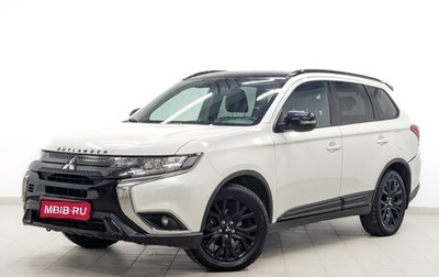 Mitsubishi Outlander III рестайлинг 3, 2021 год, 2 595 000 рублей, 1 фотография