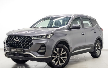 Chery Tiggo 7 Pro, 2022 год, 1 300 000 рублей, 1 фотография