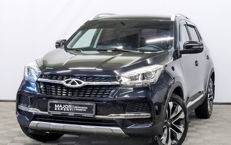 Chery Tiggo 4 I рестайлинг, 2021 год, 1 490 000 рублей, 1 фотография