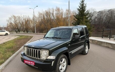 Jeep Cherokee, 2010 год, 1 230 000 рублей, 1 фотография