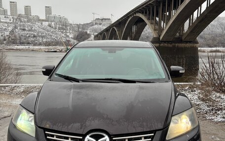 Mazda CX-7 I рестайлинг, 2008 год, 420 000 рублей, 1 фотография