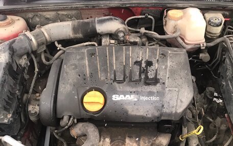 Saab 9-3 II рестайлинг, 2007 год, 450 000 рублей, 1 фотография