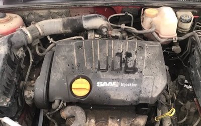 Saab 9-3 II рестайлинг, 2007 год, 450 000 рублей, 1 фотография