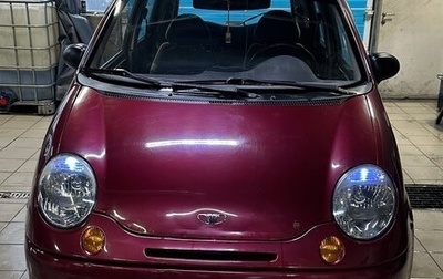 Daewoo Matiz I, 2011 год, 390 000 рублей, 1 фотография