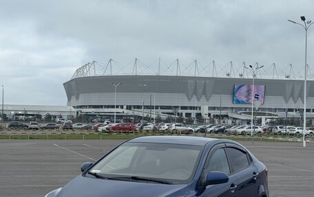 KIA Rio III рестайлинг, 2015 год, 735 000 рублей, 1 фотография