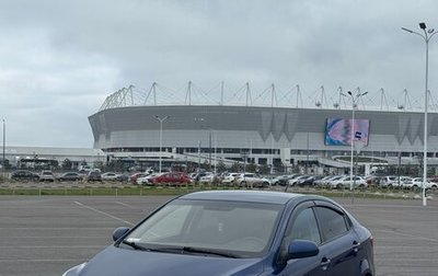 KIA Rio III рестайлинг, 2015 год, 735 000 рублей, 1 фотография