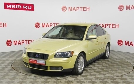 Volvo S40 II, 2007 год, 590 000 рублей, 1 фотография