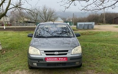 Hyundai Getz I рестайлинг, 2003 год, 300 000 рублей, 1 фотография