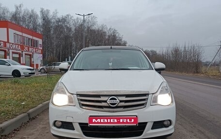 Nissan Almera, 2013 год, 700 000 рублей, 1 фотография