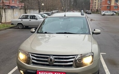 Renault Duster I рестайлинг, 2013 год, 649 000 рублей, 1 фотография