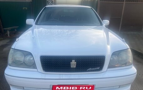 Toyota Crown, 2000 год, 1 100 000 рублей, 1 фотография