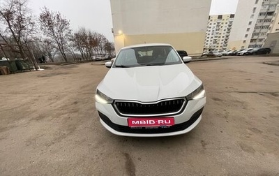 Skoda Rapid II, 2021 год, 1 435 000 рублей, 1 фотография