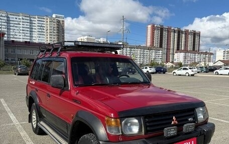 Mitsubishi Pajero III рестайлинг, 1994 год, 800 000 рублей, 1 фотография