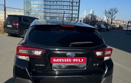 Subaru XV II, 2020 год, 1 900 000 рублей, 3 фотография