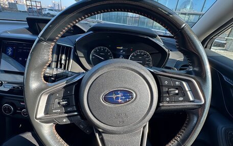 Subaru XV II, 2020 год, 1 900 000 рублей, 10 фотография