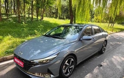 Hyundai Elantra, 2021 год, 1 270 000 рублей, 1 фотография