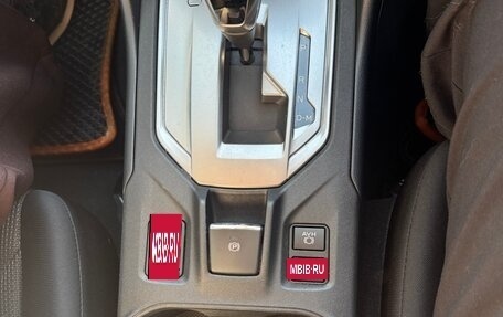 Subaru XV II, 2020 год, 1 900 000 рублей, 9 фотография