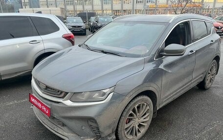 Geely Coolray I, 2021 год, 1 650 000 рублей, 1 фотография