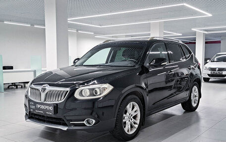 Brilliance V5 I рестайлинг, 2013 год, 713 000 рублей, 1 фотография