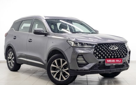 Chery Tiggo 7 Pro, 2022 год, 1 150 000 рублей, 3 фотография