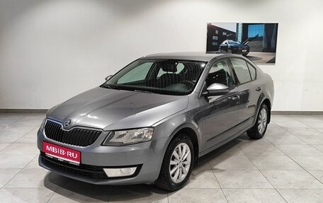 Skoda Octavia, 2014 год, 969 000 рублей, 1 фотография