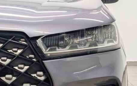 Chery Tiggo 7 Pro, 2022 год, 1 150 000 рублей, 10 фотография