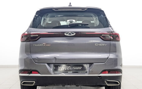 Chery Tiggo 7 Pro, 2022 год, 1 150 000 рублей, 6 фотография