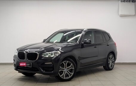 BMW X3, 2019 год, 3 700 000 рублей, 1 фотография