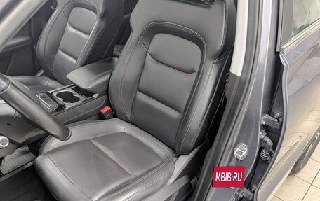 Chery Tiggo 7 Pro, 2022 год, 1 150 000 рублей, 19 фотография