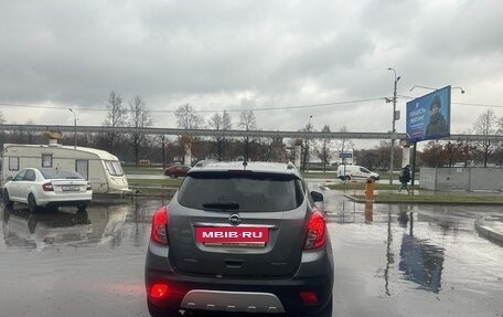 Opel Mokka I, 2015 год, 1 218 000 рублей, 3 фотография