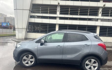 Opel Mokka I, 2015 год, 1 218 000 рублей, 10 фотография