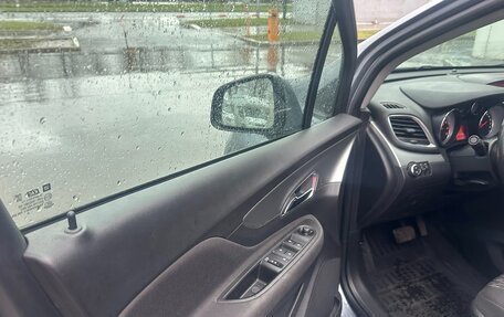 Opel Mokka I, 2015 год, 1 218 000 рублей, 9 фотография