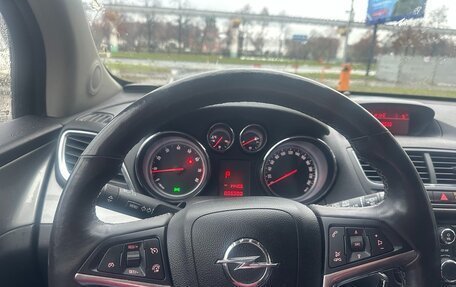 Opel Mokka I, 2015 год, 1 218 000 рублей, 13 фотография