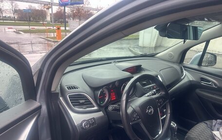 Opel Mokka I, 2015 год, 1 218 000 рублей, 11 фотография