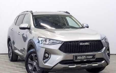 Haval F7 I, 2019 год, 1 680 000 рублей, 3 фотография