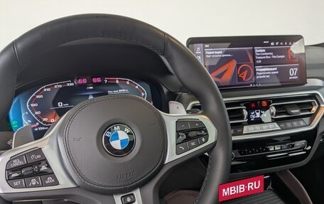 BMW X4, 2023 год, 7 500 000 рублей, 13 фотография