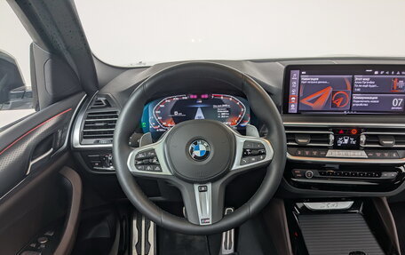BMW X4, 2023 год, 7 500 000 рублей, 19 фотография