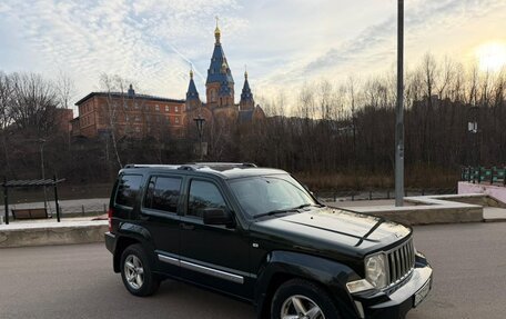 Jeep Cherokee, 2010 год, 1 230 000 рублей, 2 фотография