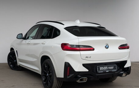 BMW X4, 2023 год, 7 500 000 рублей, 27 фотография