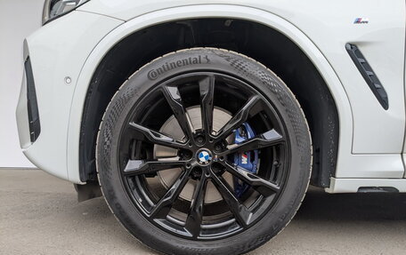 BMW X4, 2023 год, 7 500 000 рублей, 29 фотография