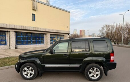 Jeep Cherokee, 2010 год, 1 230 000 рублей, 7 фотография