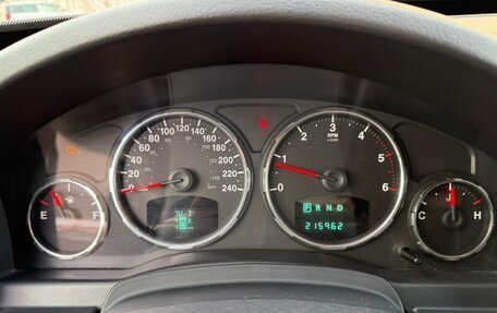 Jeep Cherokee, 2010 год, 1 230 000 рублей, 14 фотография