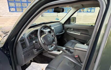 Jeep Cherokee, 2010 год, 1 230 000 рублей, 10 фотография