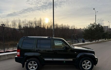 Jeep Cherokee, 2010 год, 1 230 000 рублей, 6 фотография