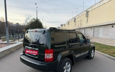 Jeep Cherokee, 2010 год, 1 230 000 рублей, 3 фотография